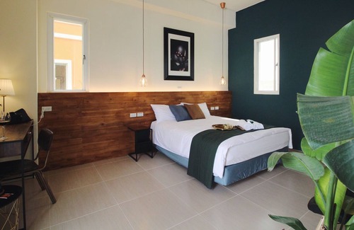 Hengchun Resort | 沉靛旅宿 La Casa Indaco|台灣墾丁|墾丁夢幻島|度假旅宿