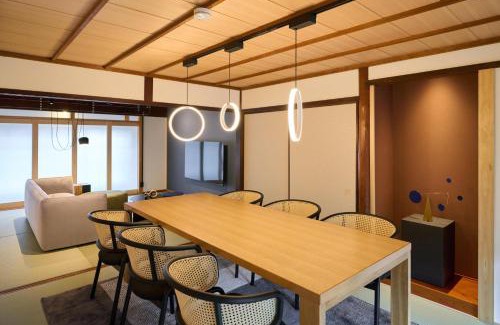 Kurashiki Apartment | 泊葉 -Hakuha- 倉敷美観地区すぐの一棟貸し宿泊施設