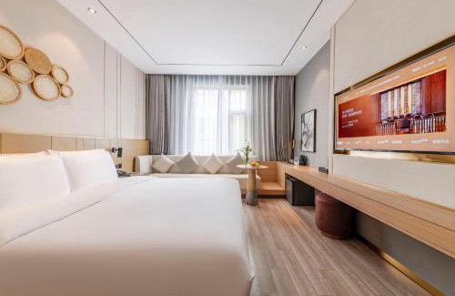 Bao'an Hotel | 深圳宝安机场碧海湾桔子水晶酒店