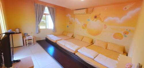 Hengchun Old Town Bed & Breakfast | 清清之家 DingDing Home