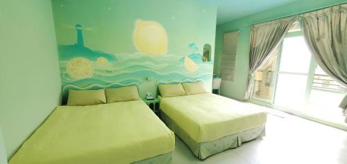 Hengchun Old Town Bed & Breakfast | 清清之家 DingDing Home