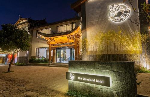 Dayan Old Town Hotel | 清舍雪山观景设计师民宿