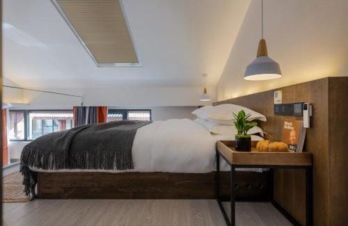 Dayan Old Town Hotel | 清舍雪山观景设计师民宿