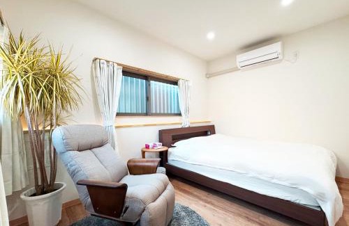 Nishinari Villa | 潮Shio