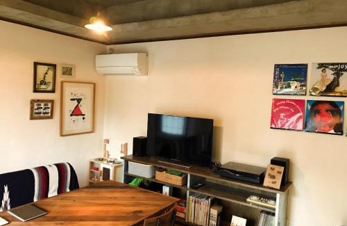 Azumino House | 無添加料理と天然温泉つきの ちいさな貸別荘 little villa 柊日