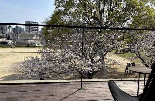 Nishi Ward Apartment | 熊本駅乃桜