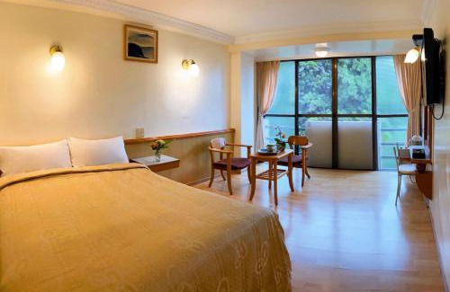Zhongzheng Hotel | 登山別館