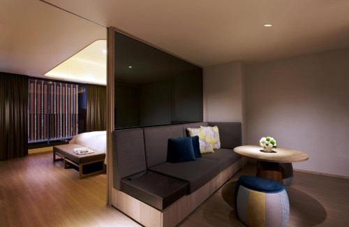 Jiaoxi Hotel | 礁溪晶泉丰旅 Wellspring by Silks Jiaoxi