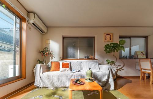 Tsuruhashi Villa | 福助晴谷 鶴橋駅5mins JR天王寺 京都kyoto Nara USJ Direct
