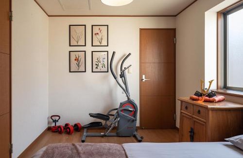 Tsuruhashi Villa | 福助晴谷 鶴橋駅5mins JR天王寺 京都kyoto Nara USJ Direct