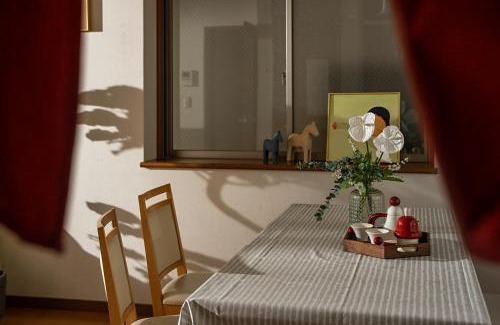 Tsuruhashi Villa | 福助晴谷 鶴橋駅5mins JR天王寺 京都kyoto Nara USJ Direct