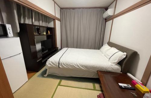 Fukuda Machi Apartment | 福宿 Fukuinn 202号室