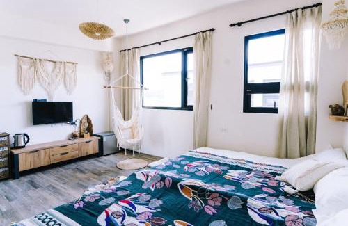 Sanxing Bed & Breakfast | 禾田遇民宿 Hetianyu