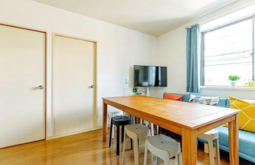 Tateishi Apartment | 立石5丁目m201