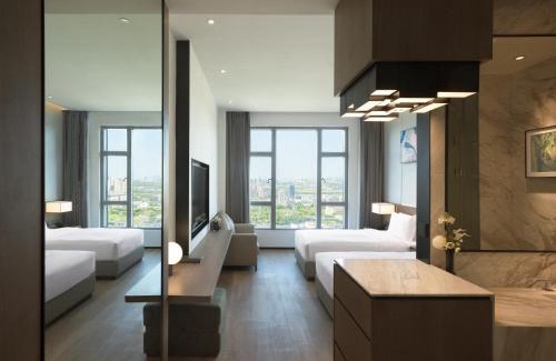 Chongqing Hotel | 缇酒店