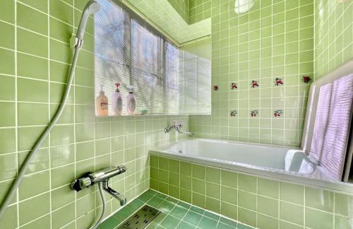 Tsumagoi Apartment | 花の街589# Nature Escape BBQ