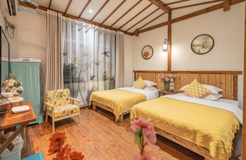 Yongding House | 花漫里影音美宿