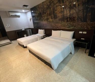 Ximending House | 苓旅萬年-LIN INN Wan Nian