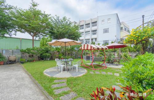 Gongguan House | 苗栗公館聚福居民宿