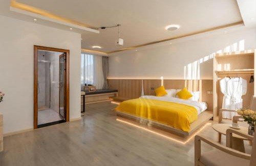 Gucheng Hotel | 行也慕山下客栈