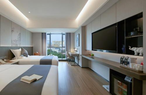 Jinghong Hotel | 西双版纳熙源国际酒店