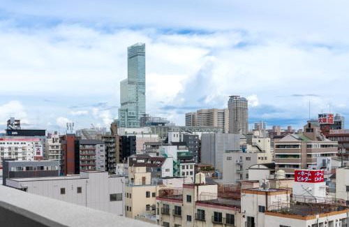 Naniwa Apartment | 谷町君・星Hotel・恵美須西