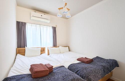 Akabane Apartment | 赤羽ステイ