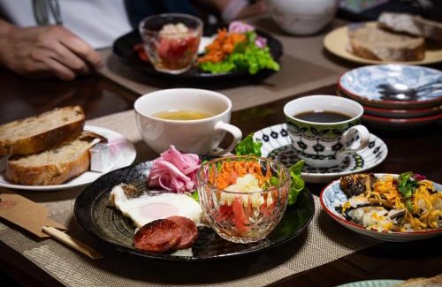 Kashima House | 農家民泊あんちゃん家