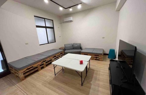 Talintsun Apartment | 近日月潭/包棟首選/獨立空間雙人房/四人房/魚池市區/四人房