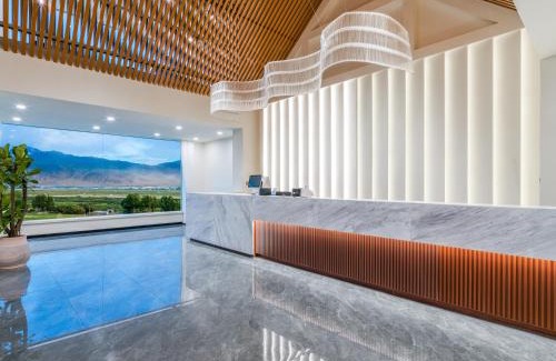 Tashkurgan Hotel | 遇见托格伦夏营地