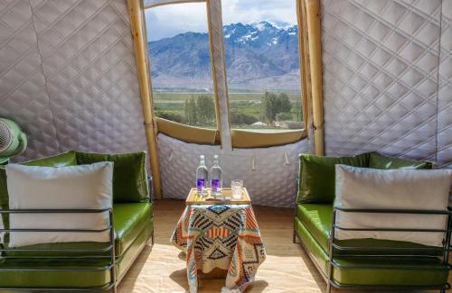 Tashkurgan Hotel | 遇见托格伦夏营地