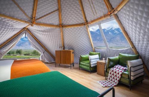 Tashkurgan Hotel | 遇见托格伦夏营地