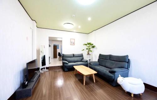 Tsuruhashi Apartment | 道頓堀 なんば迄地下鉄4分 鶴橋 一軒家丸々貸切 最大12名宿泊可能