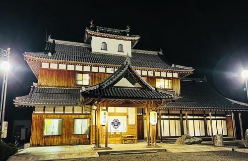Nagahama Hotel | 鈴籠城 籠の間