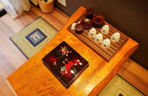 Nakamura Villa | 锦 荣園名古屋駅徒歩圈市中心稀有带日式庭院的3层小楼整栋出租 6个房间3个浴室3个卫生间