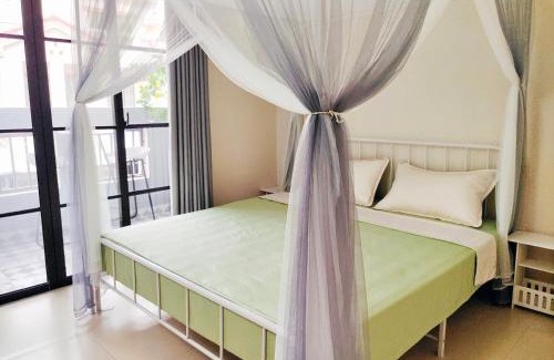 Haitang District House | 闲肆民宿