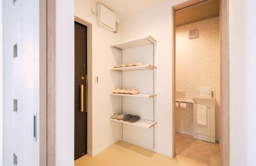 Nishinari Apartment | 陽明宿 旭 竹