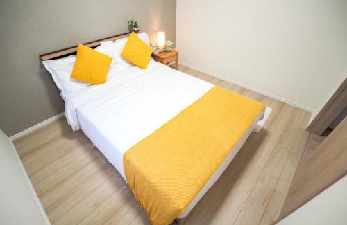 Nishinari Apartment | 陽明宿 旭 竹