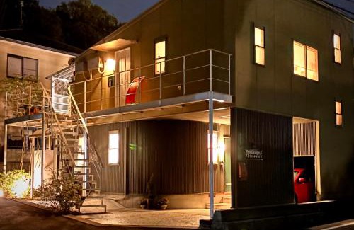 Kokubunji Cho Shinmyo House | 香川のゲストハウスFDroom