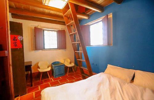 Shuitou Village Bed & Breakfast | 鳥藝古厝民宿