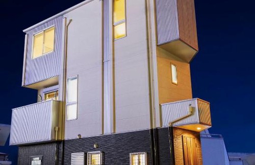 Higashinari Apartment | 鶴橋駅までただ五分間の好立地