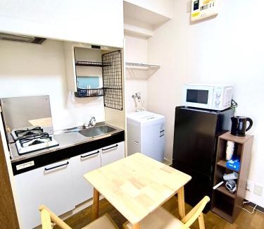 Nakamura Apartment | 鹿鸣若宫203