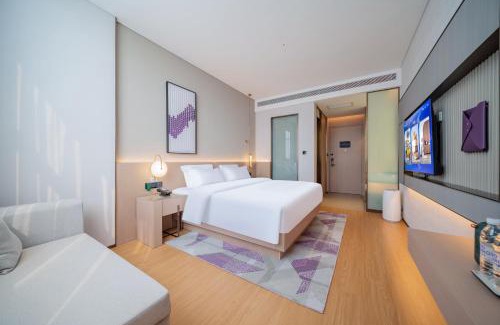 Dadunwei Hotel | 麗枫酒店深圳光明国际汽车城明湖公园店