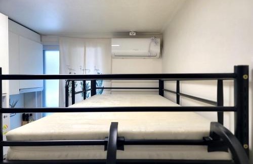 Muk-tong Apartment | 산책로가있는 깔끔한 신축하우스101