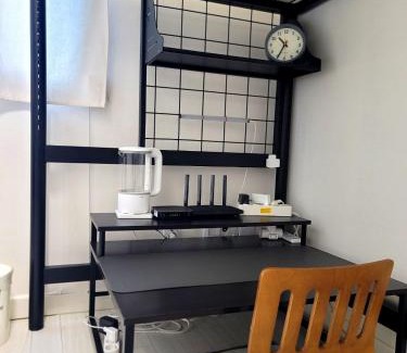 Muk-tong Apartment | 산책로가있는 깔끔한 신축하우스101