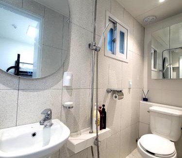 Muk-tong Apartment | 산책로가있는 깔끔한 신축하우스101