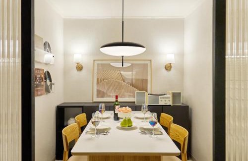 Dunchon-dong Apartment | 트리하우스