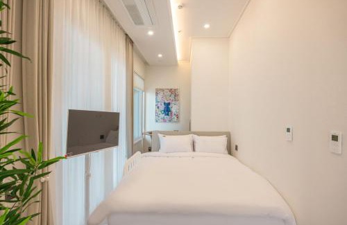 Haeundae Hotel | 해운대 웨이브 Haeundae wave