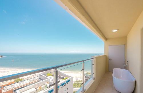 Haeundae Hotel | 해운대 웨이브 Haeundae wave