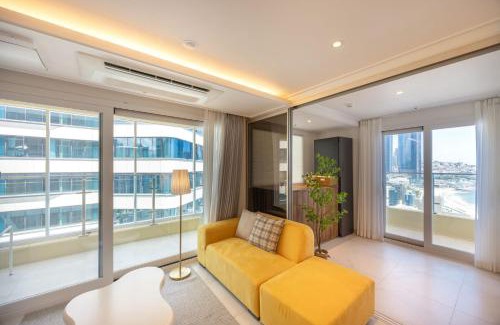 Haeundae Hotel | 해운대 웨이브 Haeundae wave